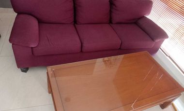 DISEWAKAN RUMAH UK 6X12,5 DI GOLF ISLAND, PANTAI INDAH KAPUK