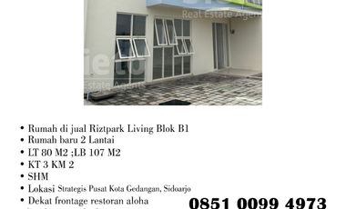 Rumah dijual