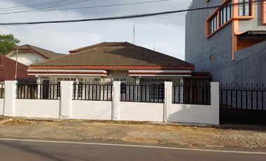 DIJUAL RUMAH BAGUS LOKASI STRATEGIS DI JALAN TRIKORA SAMPING RS BUNDA