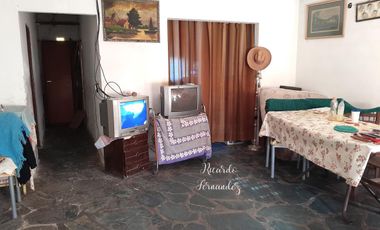 3 propiedades en block a 3 cuadras del mar