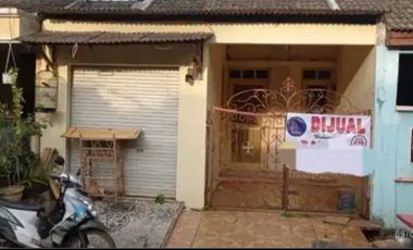 Super murah rumah di perumahan bekasi timur regency 3 cluster citrine