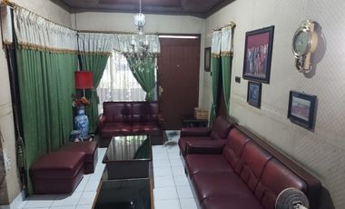 Rumah Strategis Pusat Kota Bandung Sayap Buahbatu