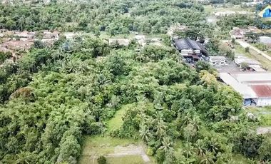 Jual Tanah di Jl. Raya Rangkasbitung, Lebak - Banten