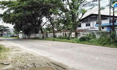 Jual Tanah di Jl. Raya Rangkasbitung, Lebak - Banten