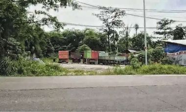 Jual Tanah di Jl. Raya Rangkasbitung, Lebak - Banten