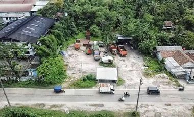 Jual Tanah di Jl. Raya Rangkasbitung, Lebak - Banten