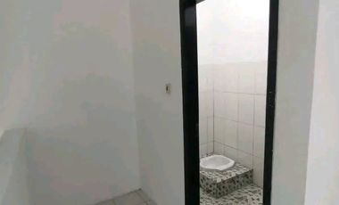 Di jual ruko strategis buat buka usaha