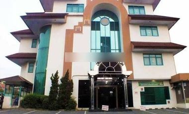 Dijual Ex Hotel Bintang 2, Kwitang, Jakarta Pusat