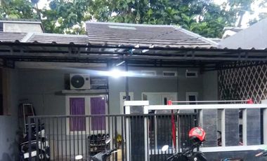 Rumah Cluster dekat Sarana Umum di Purwakarta Kota Dijual Murah