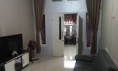 Rumah Cluster dekat Sarana Umum di Purwakarta Kota Dijual Murah