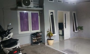 Rumah Cluster dekat Sarana Umum di Purwakarta Kota Dijual Murah