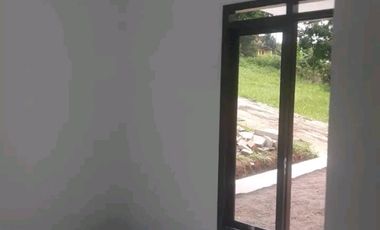 Di jual rumah ready stok siap huni