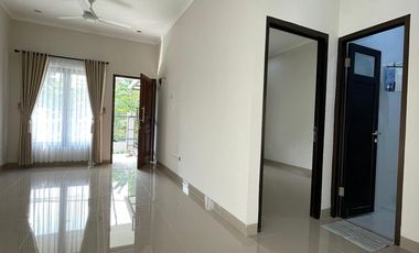 Dijual Rumah Satu Lantai Siap Huni di Plumeria Residence Graha Bintaro
