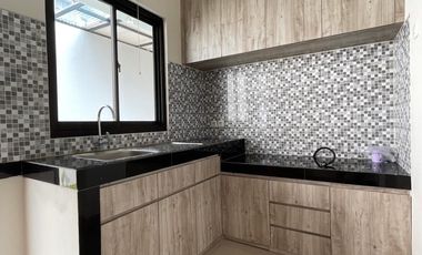 Dijual Rumah Satu Lantai Siap Huni di Plumeria Residence Graha Bintaro