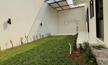 Dijual Rumah Satu Lantai Siap Huni di Plumeria Residence Graha Bintaro