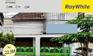 DIJUAL RUMAH DI TENGAH KOTA KUDUS