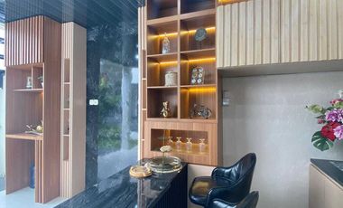 Cluster premium siap huni, full furnish, security 24 jam, strategis