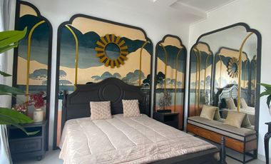 Cluster premium siap huni, full furnish, security 24 jam, strategis