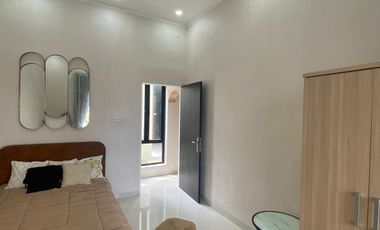 Cluster premium siap huni, full furnish, security 24 jam, strategis