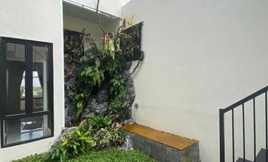 Cluster premium siap huni, full furnish, security 24 jam, strategis