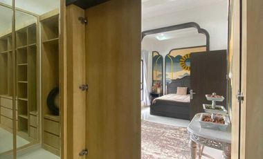 Cluster premium siap huni, full furnish, security 24 jam, strategis