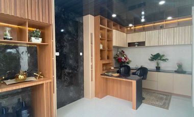 Cluster premium siap huni, full furnish, security 24 jam, strategis