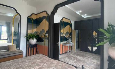 Cluster premium siap huni, full furnish, security 24 jam, strategis