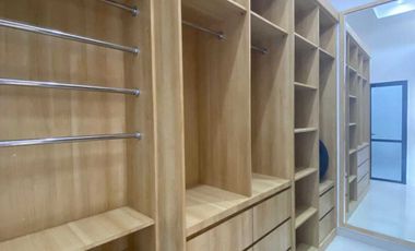 Cluster premium siap huni, full furnish, security 24 jam, strategis