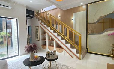 Cluster premium siap huni, full furnish, security 24 jam, strategis