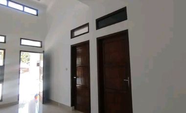 Di jual rumah ready stok siap huni