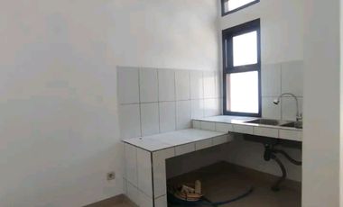 Di jual rumah ready stok siap huni