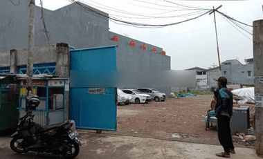 Tanah disewakan di RW 04, Cempaka Baru, Kemayoran, Jakarta Pusat, Daerah Khusus Ibukota Jakarta