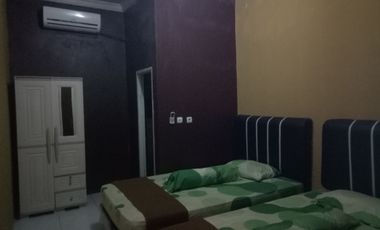 Dijual rumah cocok untuk usaha homestay lokasi strategis di cilegon