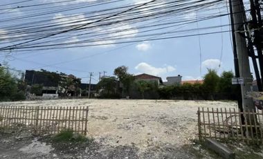 Tanah Premium Jl Dewi Sri Legian