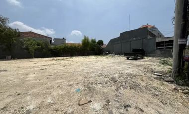 Tanah Premium Jl Dewi Sri Legian