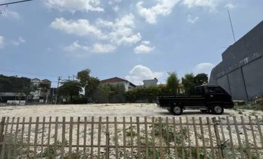 Tanah Premium Jl Dewi Sri Legian