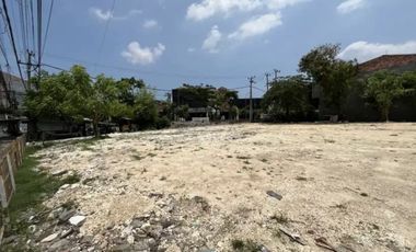 Tanah Premium Jl Dewi Sri Legian