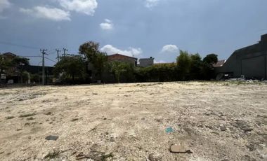 Tanah Premium Jl Dewi Sri Legian