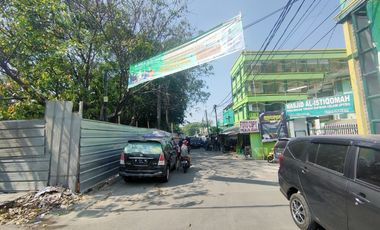 kavling 1300 m di Tanjung Priuk jakut