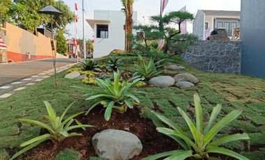 Rumah kavling Dijual dekat banyak fasilitas umum di Semarang