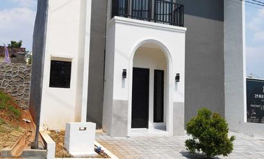 Rumah kavling Dijual dekat banyak fasilitas umum di Semarang