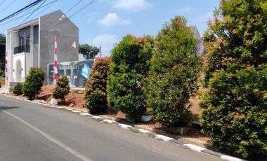 Rumah kavling Dijual dekat banyak fasilitas umum di Semarang
