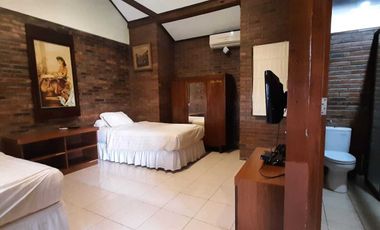 Dijual Beautiful Villa Gallery House di Salatiga