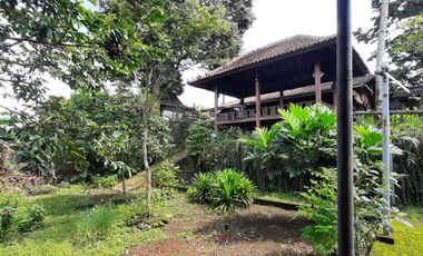 Dijual Beautiful Villa Gallery House di Salatiga