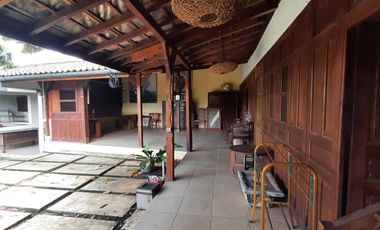 Dijual Beautiful Villa Gallery House di Salatiga