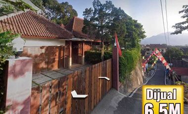 Dijual Beautiful Villa Gallery House di Salatiga