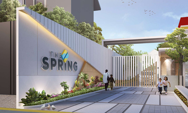 Townhouse The Spring-Yasmin Kota Bogor