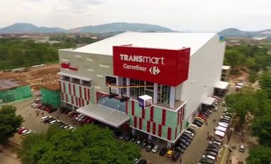 Townhouse The Spring-Yasmin Kota Bogor