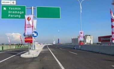 Townhouse The Spring-Yasmin Kota Bogor