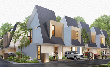 Townhouse The Spring-Yasmin Kota Bogor